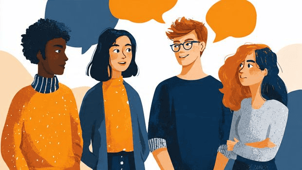 Featured image for Les 4 piliers de la Communication Non Violente (CNV)