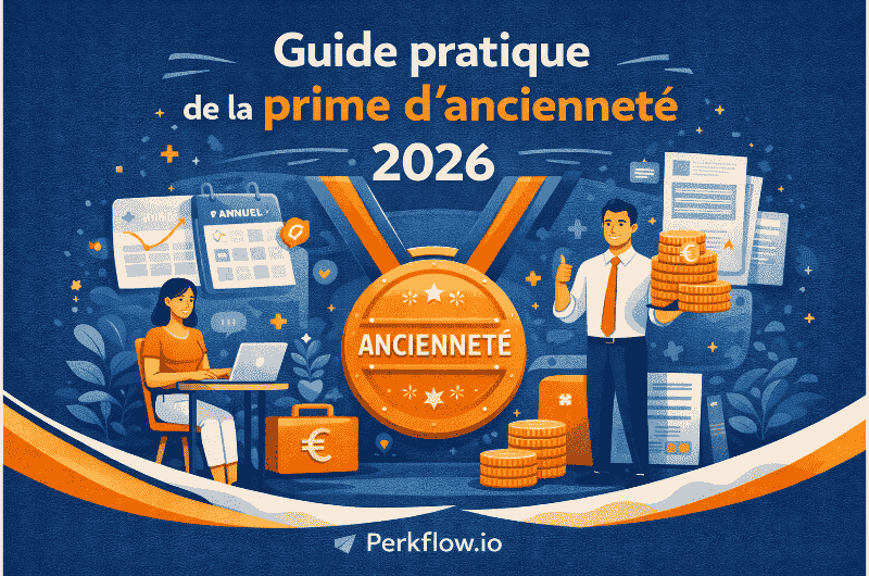 Featured image for Guide pratique de la prime d’ancienneté 2026