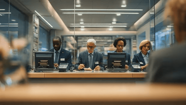 Featured image for Plateforme de récompense employé pour le secteur Banque et Assurance