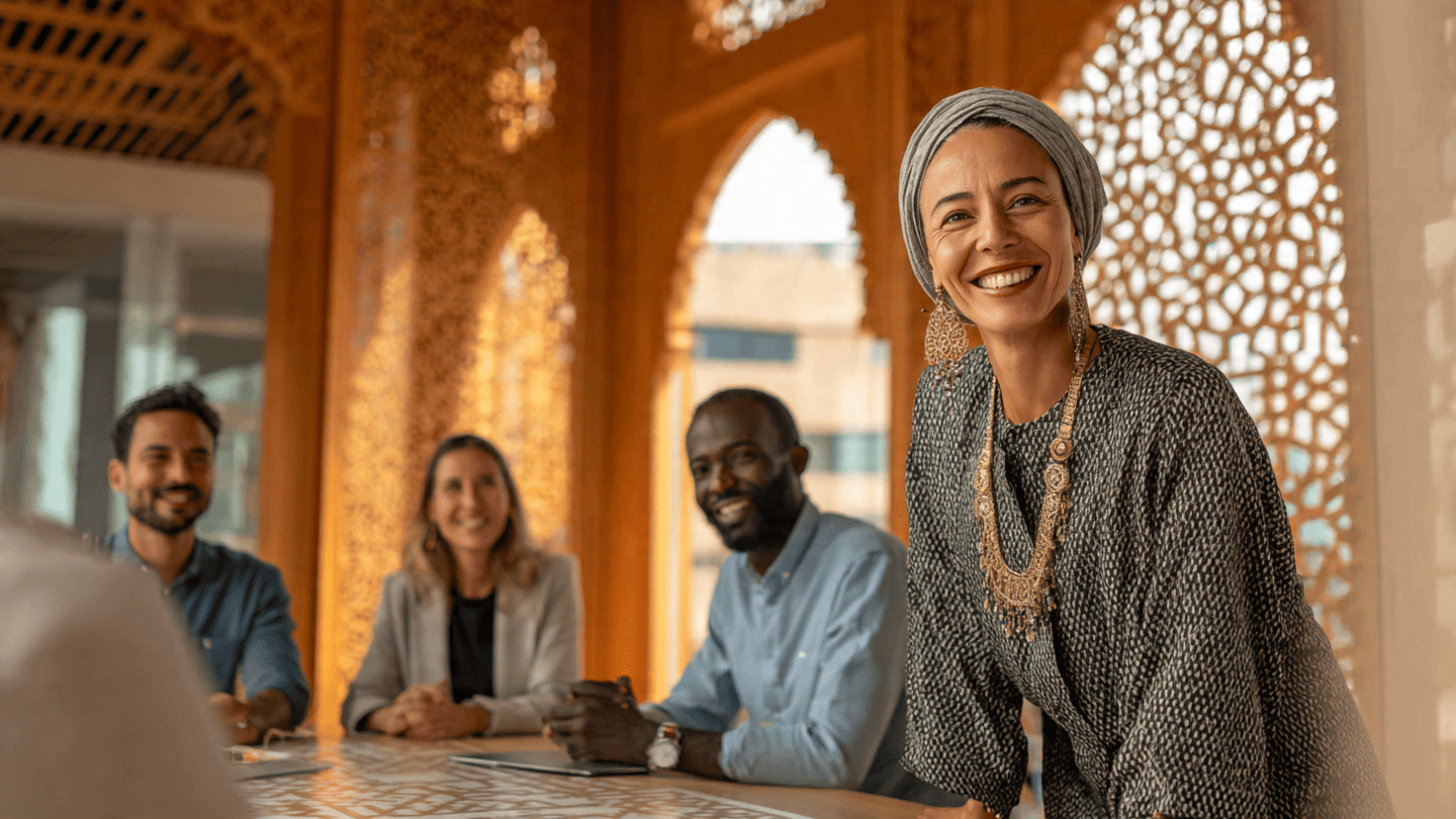 Featured image for Plateforme de récompenses pour employés au Maroc