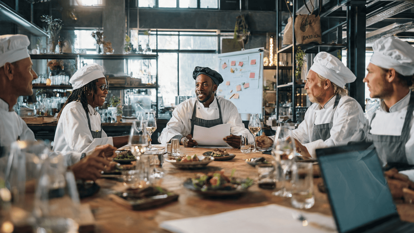 Featured image for Plateforme de récompense employé pour la restauration et l'hôtellerie