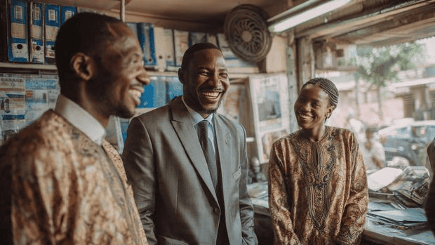 Featured image for Plateforme de récompense employés au Niger